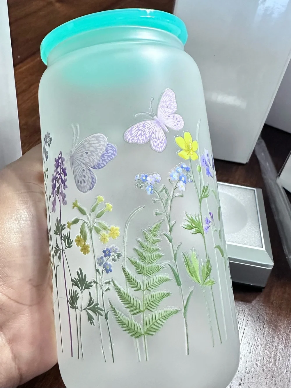 N/A elegant glass